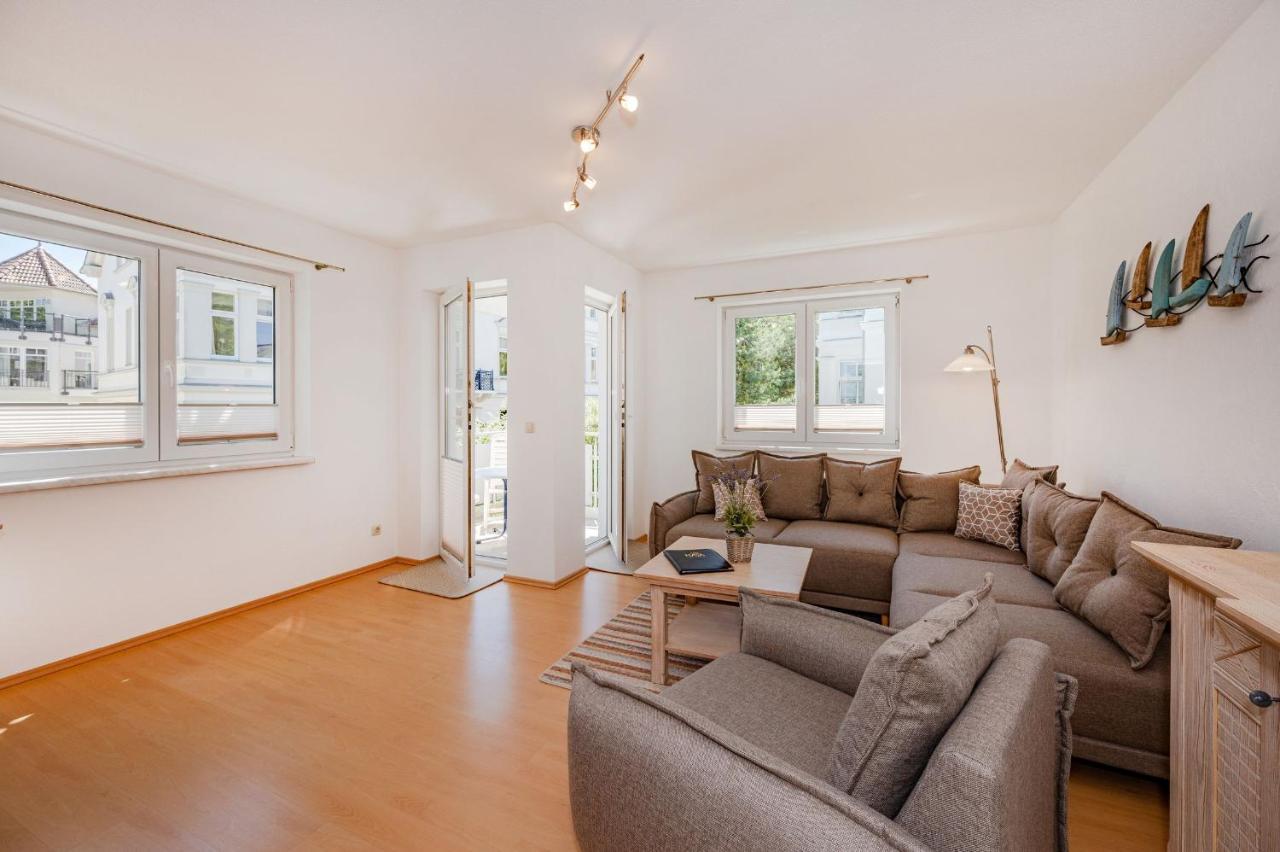 Villa Sabinium 06 Heringsdorf  Luaran gambar