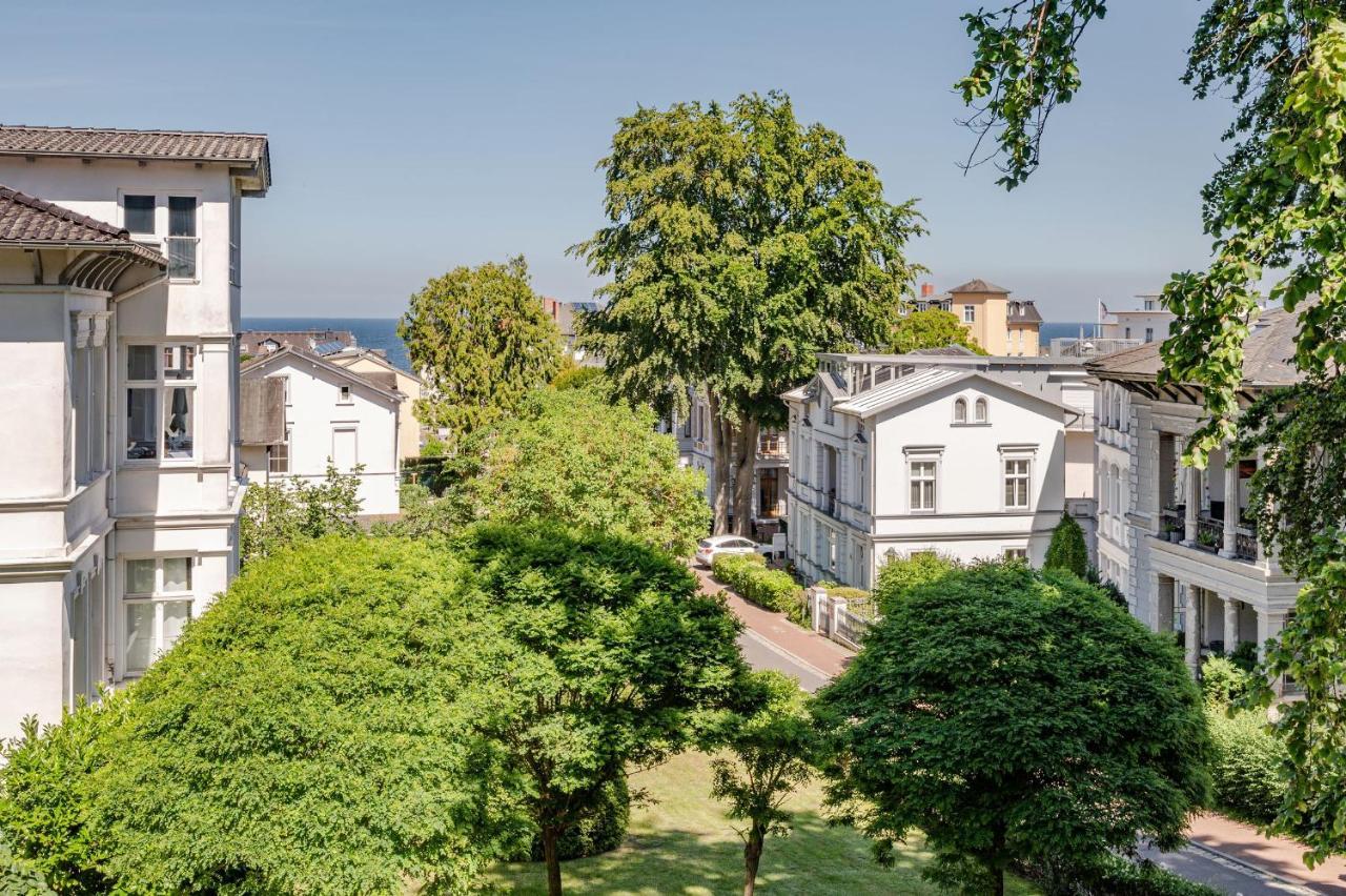 Villa Sabinium 06 Heringsdorf  Luaran gambar