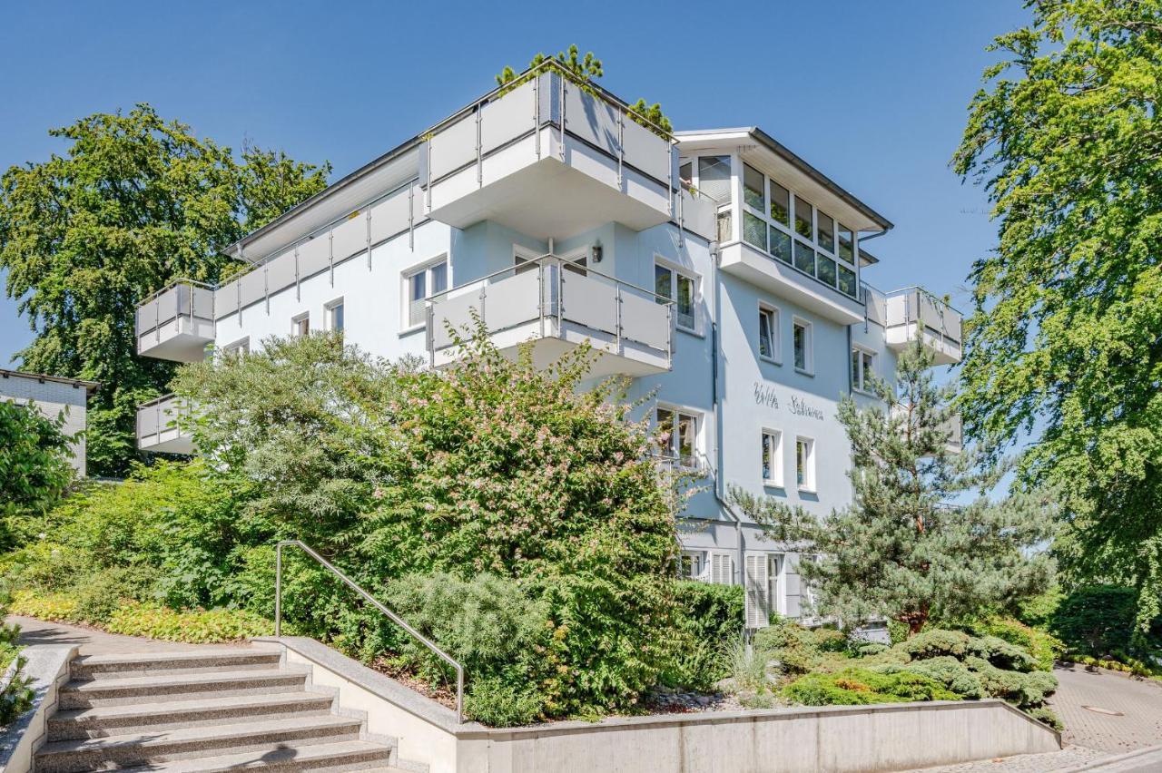 Villa Sabinium 06 Heringsdorf  Luaran gambar